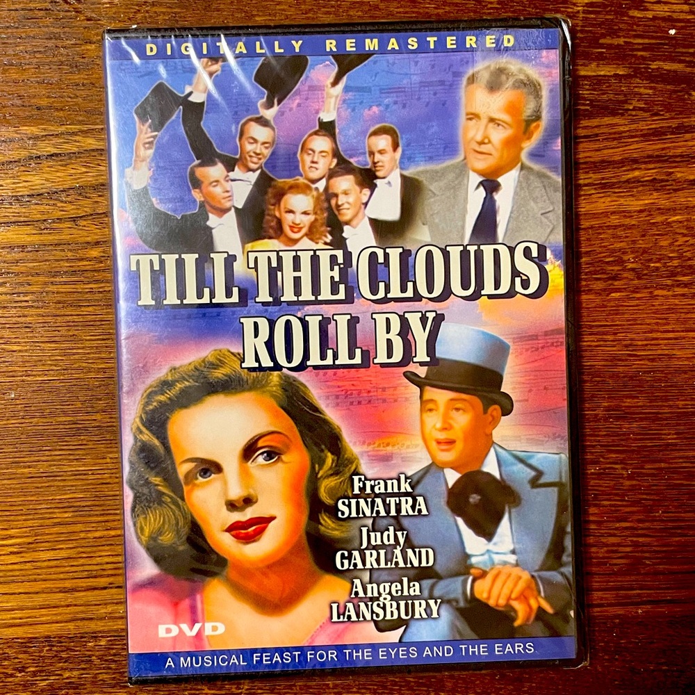 Brand New Till The Clouds Roll By DVD